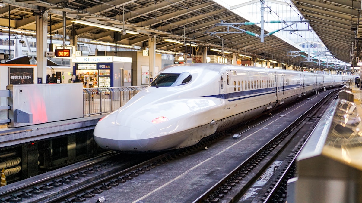 日本JR Pass新幹線 值不值得買 攻略