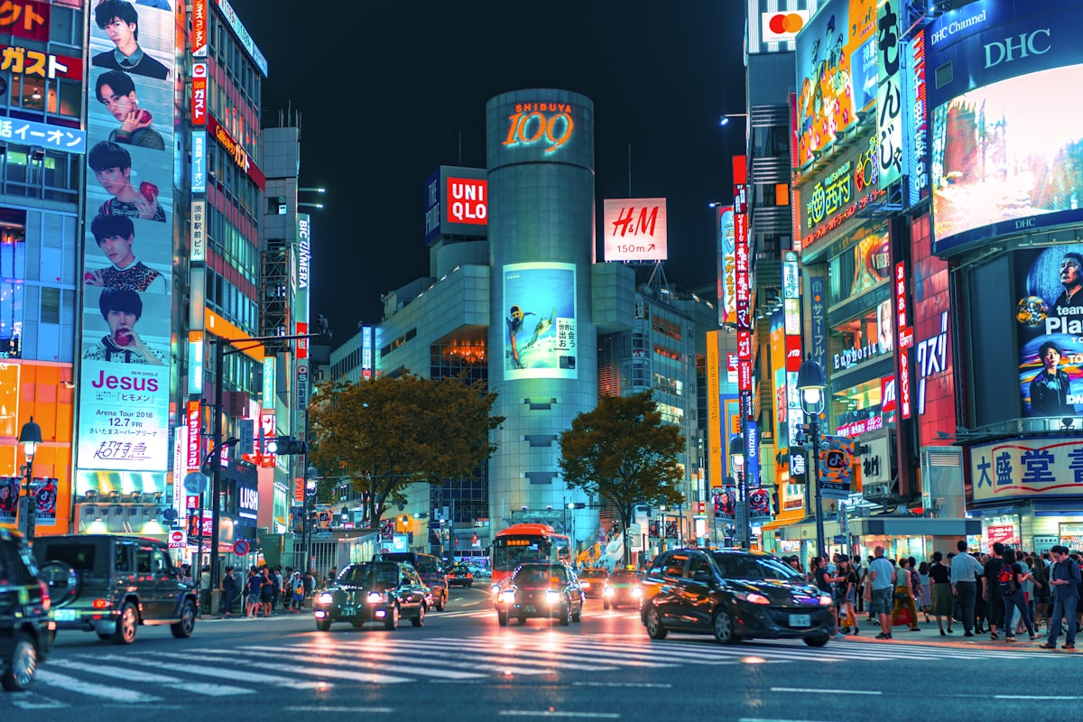 東京自由行5天4夜行程攻略 淺草雷門